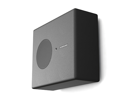 CVGAUDIO SUBSET-BL / SAT-S3