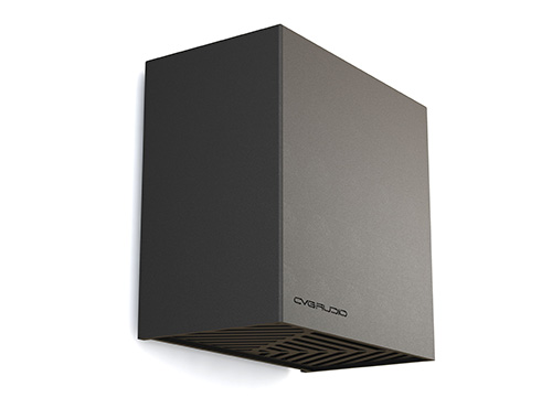 CVGAUDIO SUBone model C8-V2-UNI/BL