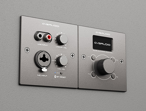 CVGAUDIO PW-IN/BL