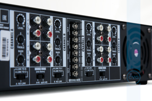 CVGAUDIO R-450
