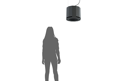 CVGAUDIO SUBone model D-6BL/CR