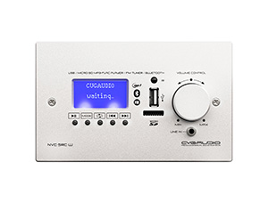 CVGAUDIO NVC-SRC-W