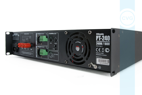 CVGAUDIO PT-240