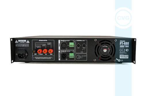 CVGAUDIO PT-480