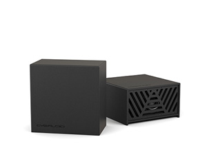 CVGAUDIO SUBone model C5-V2-UNI/BL
