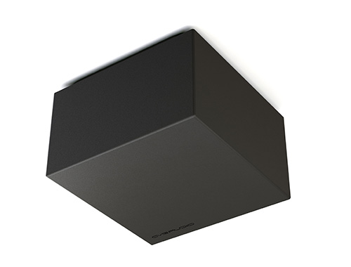CVGAUDIO SUBone model C8-V2-UNI/BL