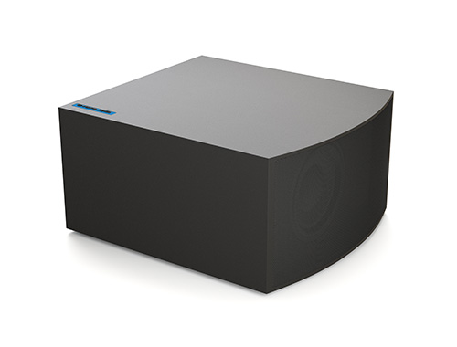CVGAUDIO SUBone model C-8BL/CR/T