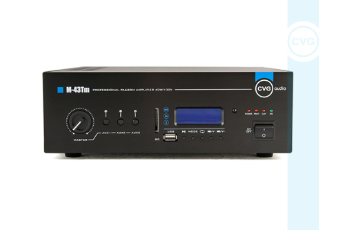 CVGAUDIO M-43Tm