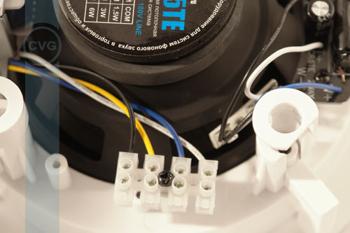 CVGAUDIO CR5TE