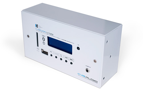 CVGAUDIO M-023W