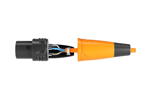 PROCAST cable BP-XLR/Female