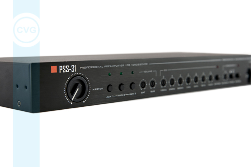 CVGAUDIO PSS-31