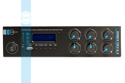 CVGAUDIO ReBox T8