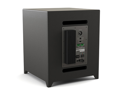 CVGAUDIO SUBone model F-8BL/Active