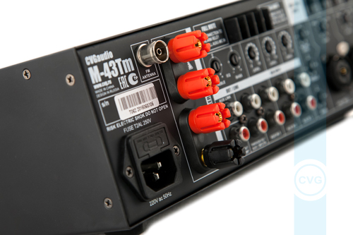 CVGAUDIO M-43Tm