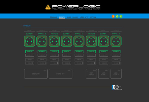 CVGAUDIO Power Logic