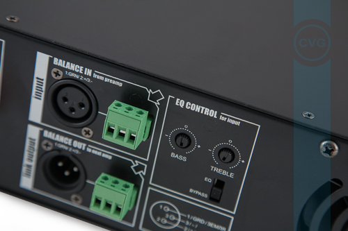 CVGAUDIO PT-120