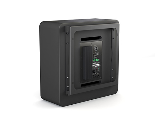 CVGAUDIO BASE12V2/W-ACTIVE