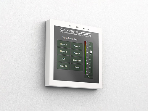 CVGAUDIO TSP-4W