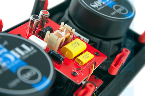 CVGAUDIO THC508