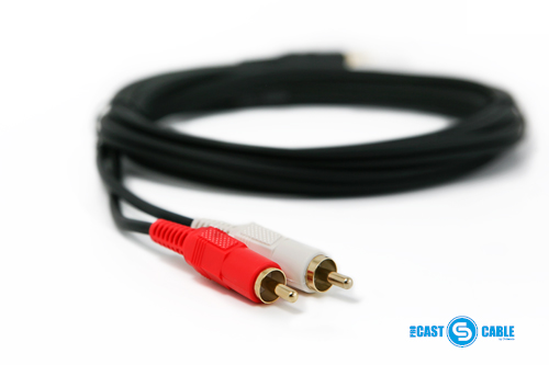 PROCAST cable S-MJ/2RCA.5