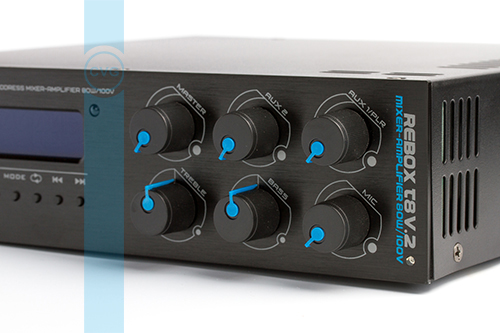 CVGAUDIO ReBox T8