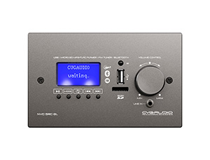 CVGAUDIO NVC-SRC-BL