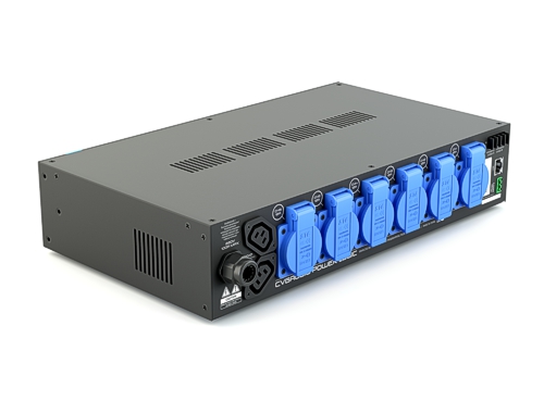CVGAUDIO Power Logic
