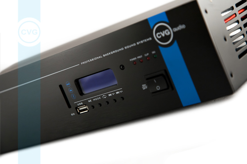 CVGAUDIO M-483Tm