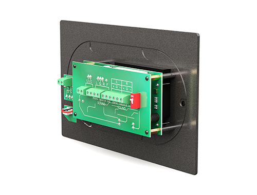CVGAUDIO NVC-SRC-BL