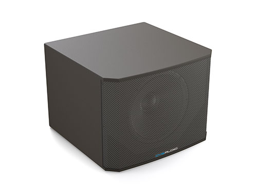 CVGAUDIO BEATBOMBER SUB-S12BL