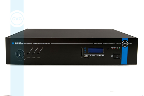CVGAUDIO M-83Tm