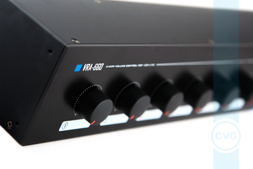 CVGAUDIO VRA-660