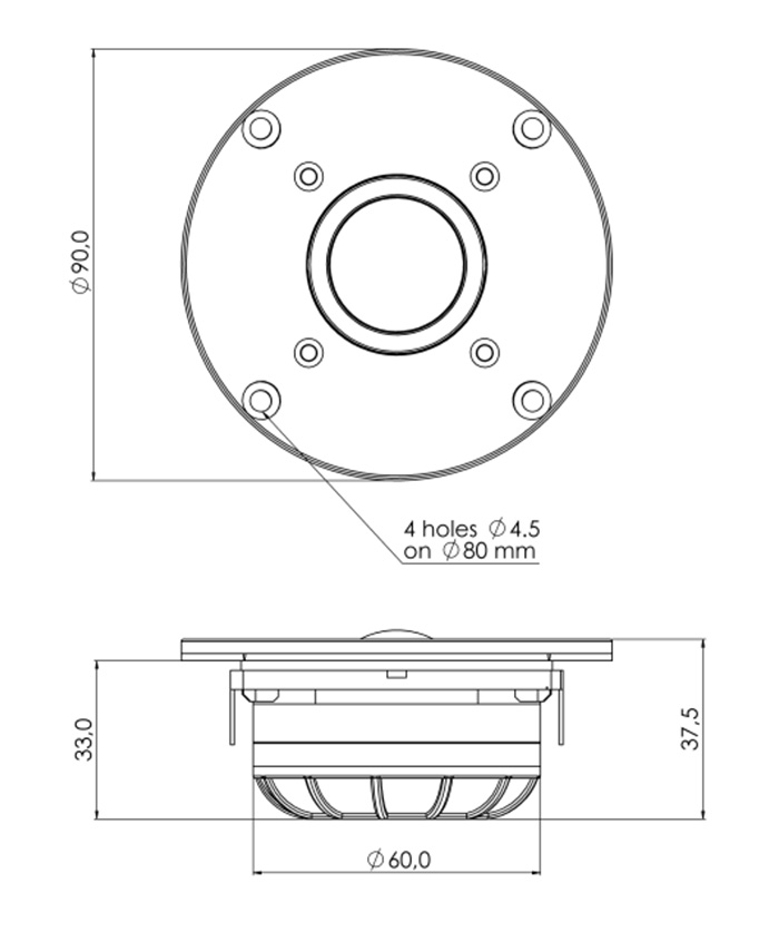 SICA Z009160C LP90.28/N92