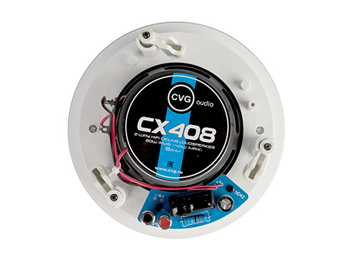 CVGAUDIO CX408