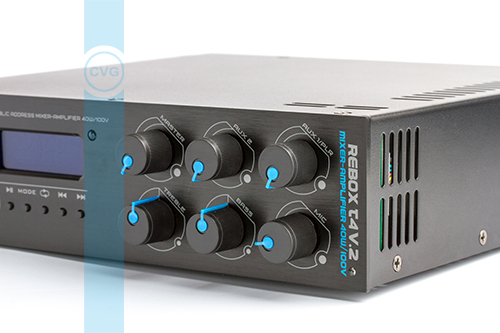 CVGAUDIO ReBox T4