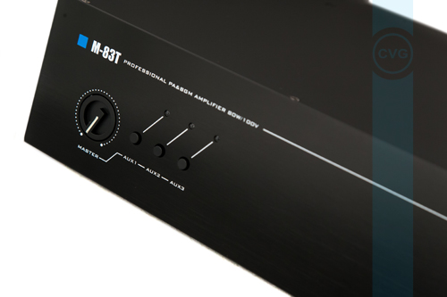 CVGAUDIO M-83T