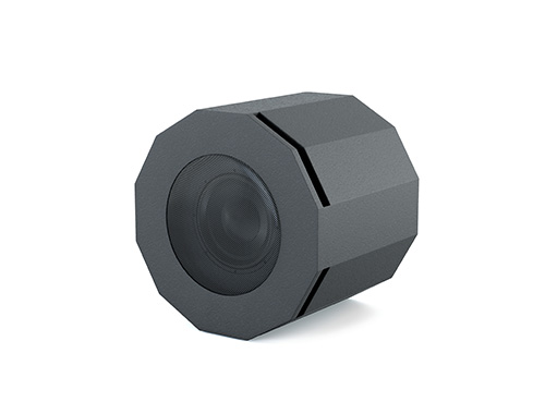 CVGAUDIO SUBone model D-6BL/CR