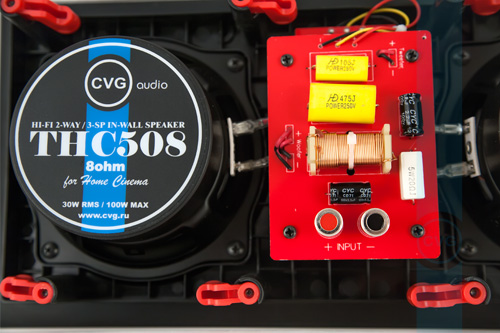 CVGAUDIO THC508