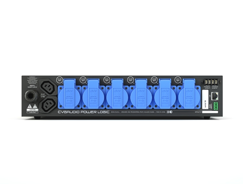 CVGAUDIO Power Logic