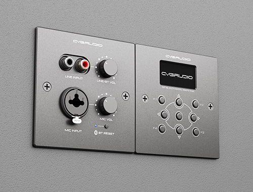 CVGAUDIO PW-IN/BL