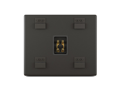 CVGAUDIO SUBone model A68-V2-UNI/BL