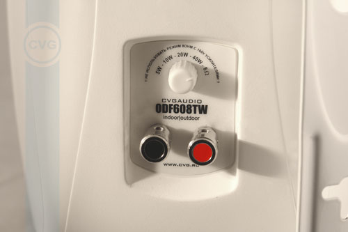 CVGAUDIO ODF608TBL