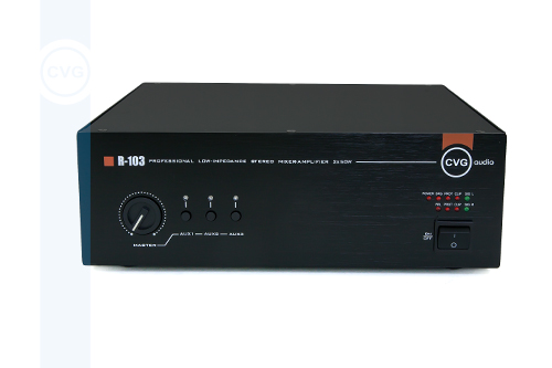 CVGAUDIO R-103