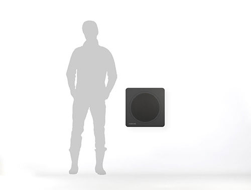 CVGAUDIO BASE-12V2/BL-UNI