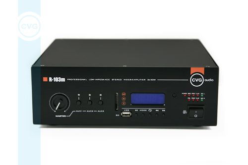 CVGAUDIO R-103m