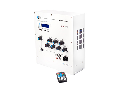 CVGAUDIO ReBox T8-SM
