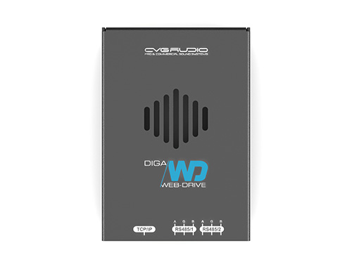 CVGAUDIO WEB-DRIVE