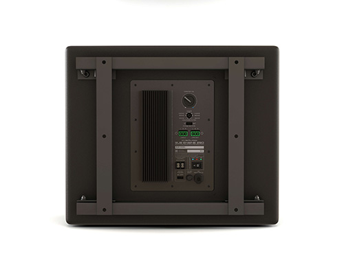 CVGAUDIO SUBone model A-6BL/Active