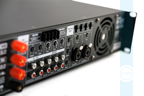 CVGAUDIO M-123T